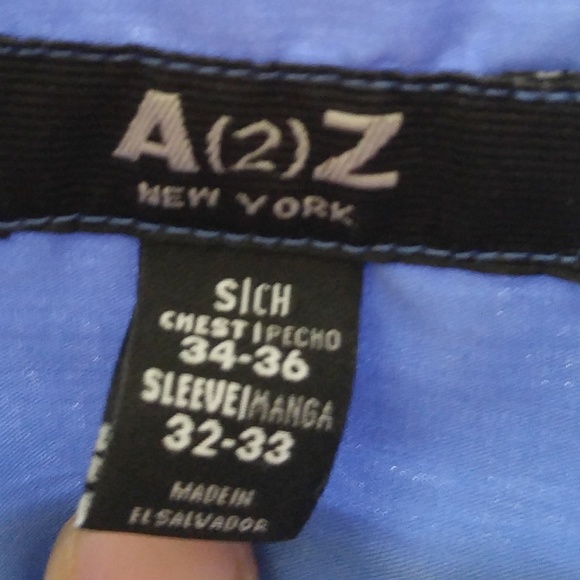 A2Z Dress Shirt - Picture 2 of 4